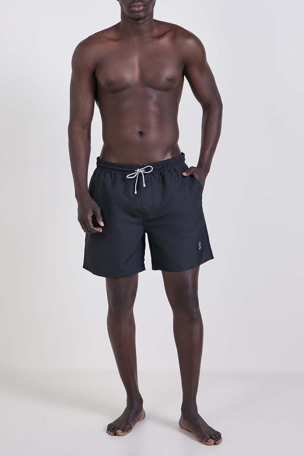 תמונת כל הלוק של מכנסי בגד ים